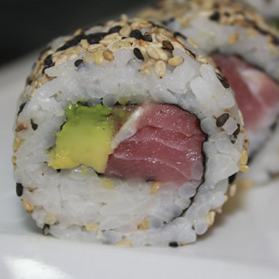 70. CALIFORNIA MAGURO (8 bocados)